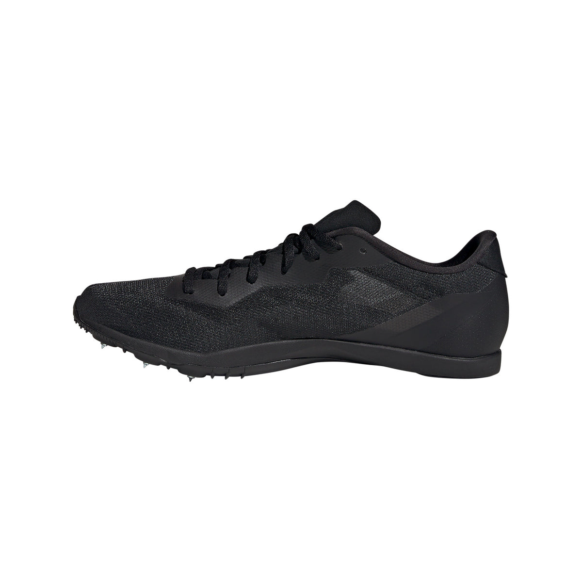 adidas adizero Distancestar Core Black/Zero Metallic/Cloud White
