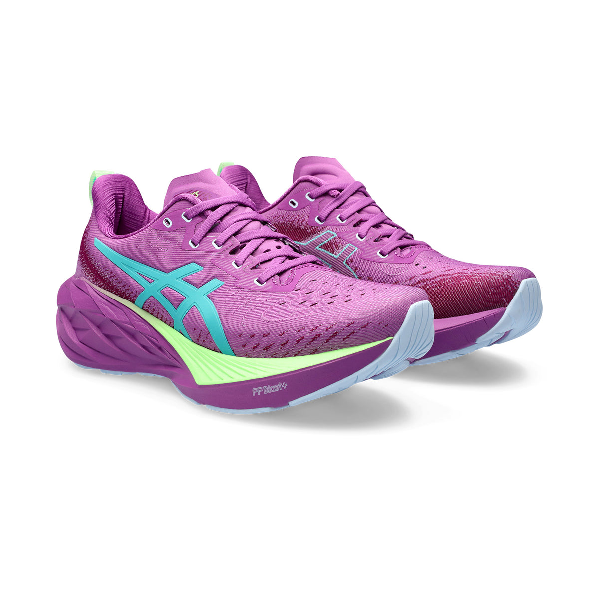 Asics Novablast 4 Lite Show Lite Show/Illuminate Green