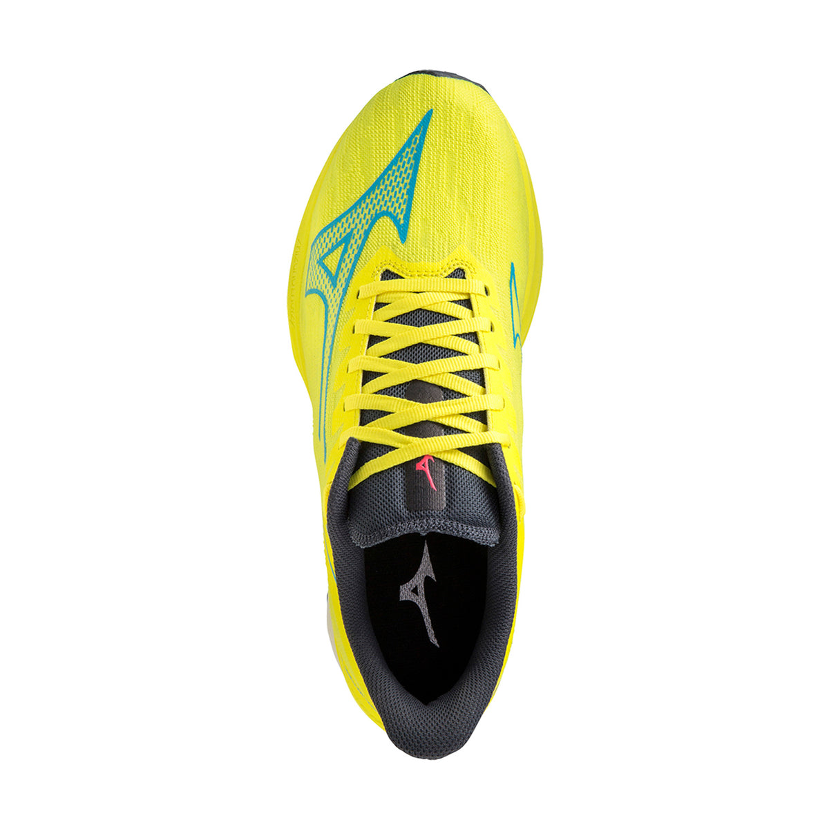 Mizuno Wave Rebellion Sonic Bolt 2 Neon/Jet Blue/Ombre Blue
