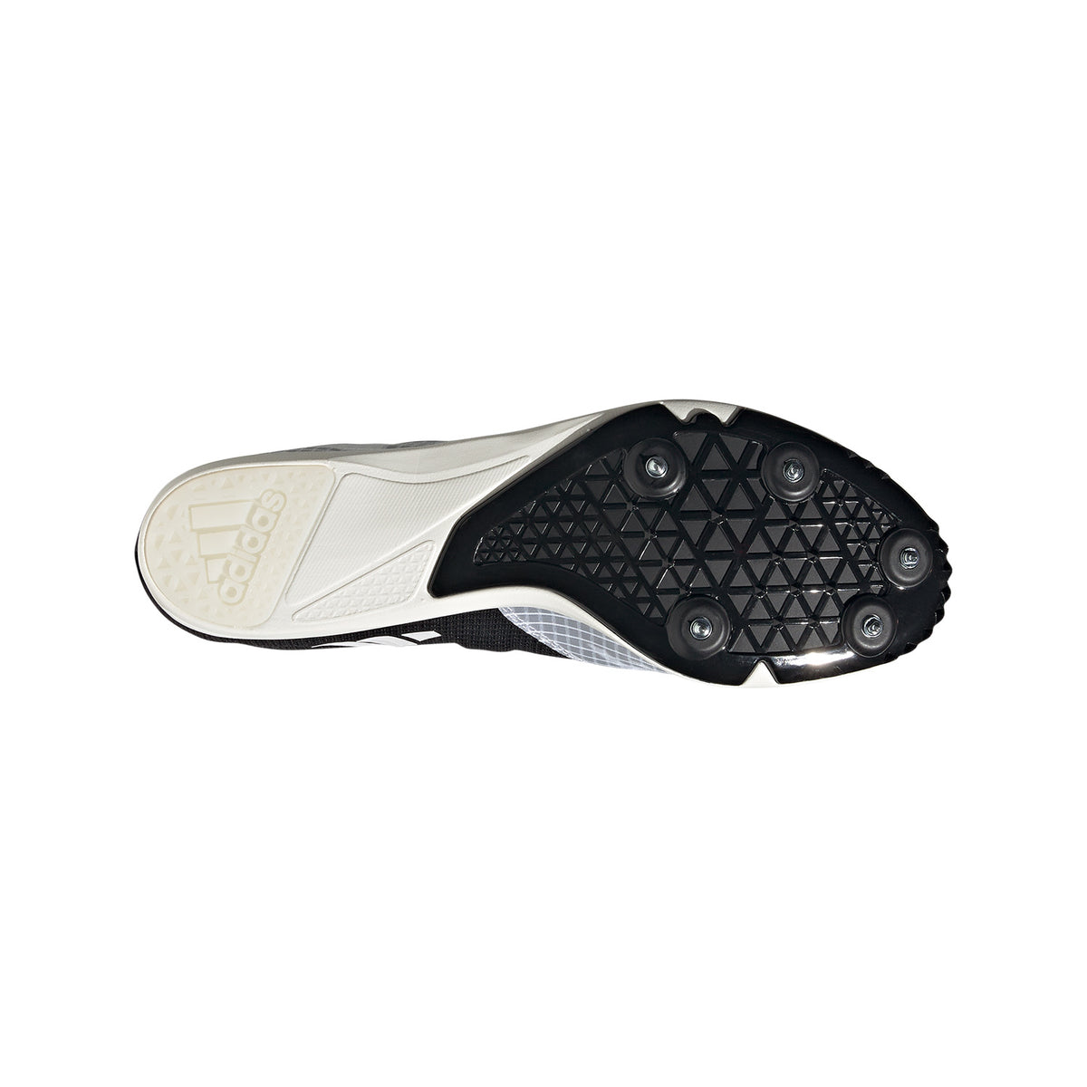 adidas Distancestar Cloud White/Night Metallic/Core Black