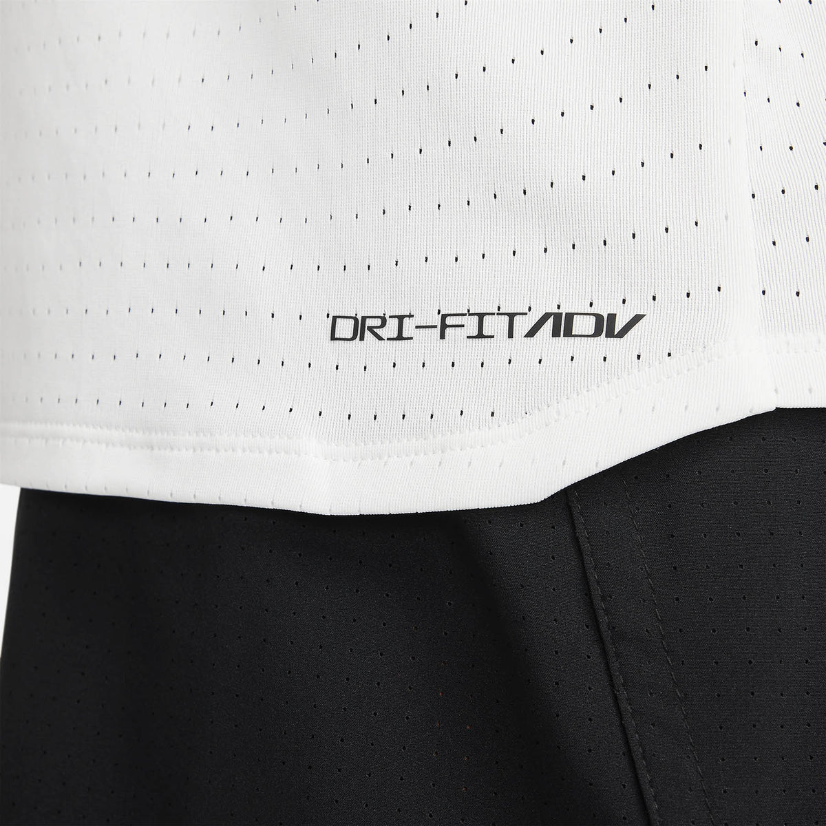 Nike Dri-FIT ADV AeroSwift Canotta Summit White/Black