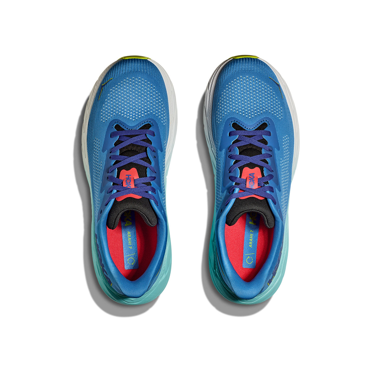 Hoka Arahi 7 Virtual Blue/Cerise