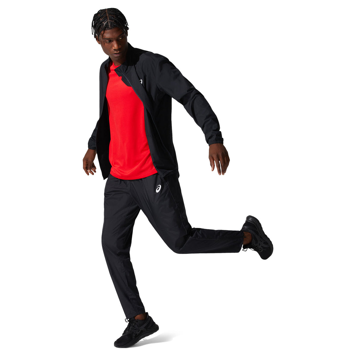 Asics Core Giacca Performance Black