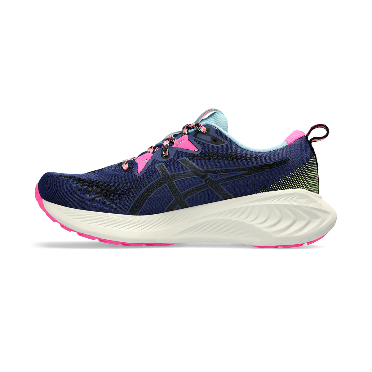 Asics Gel Cumulus 25 TR Nature Bathing/Lime Green