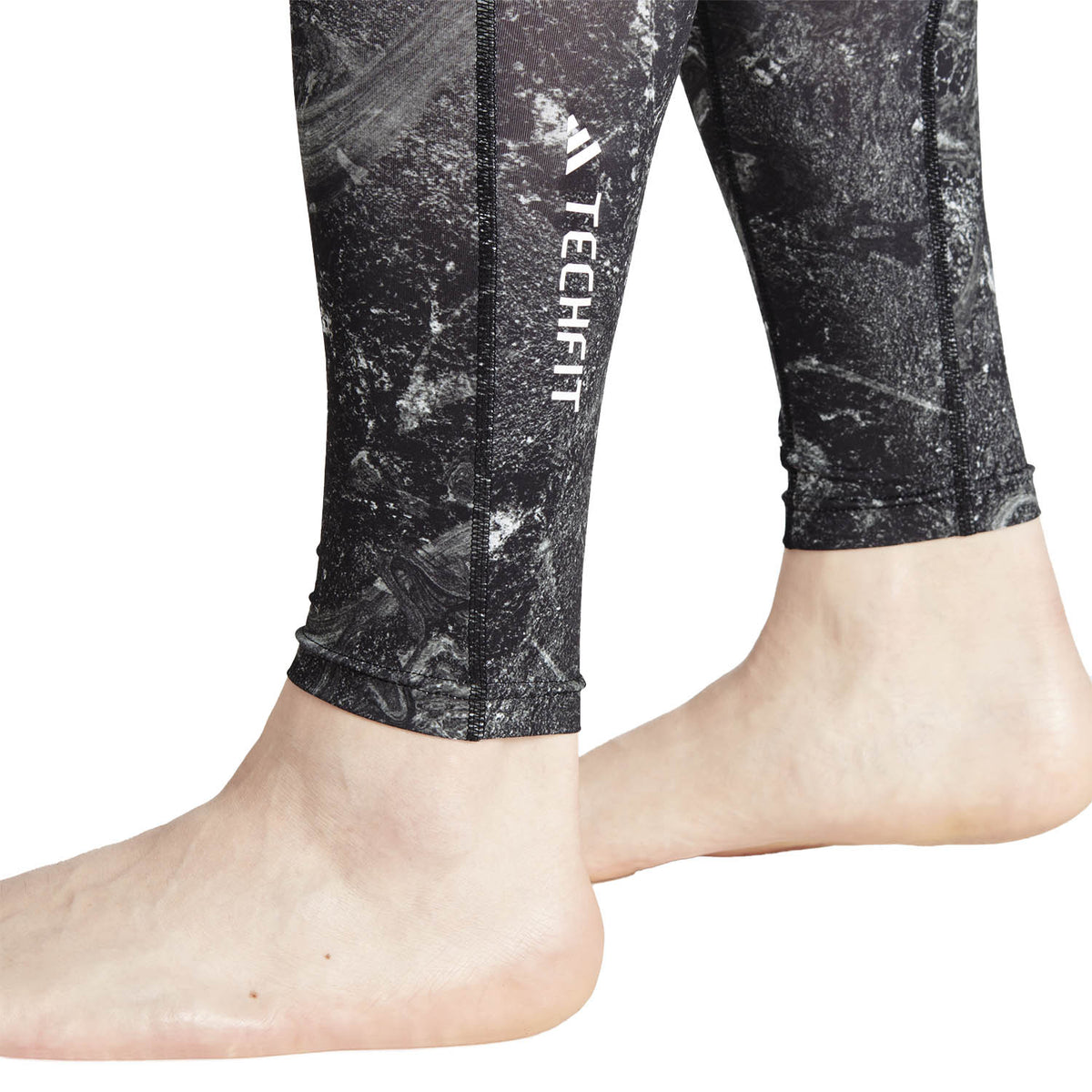 adidas Techfit Calzamaglia Black