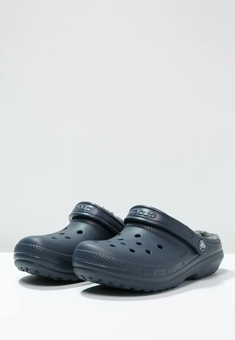 Crocs CLASSIC LINED UNISEX - Pantofole