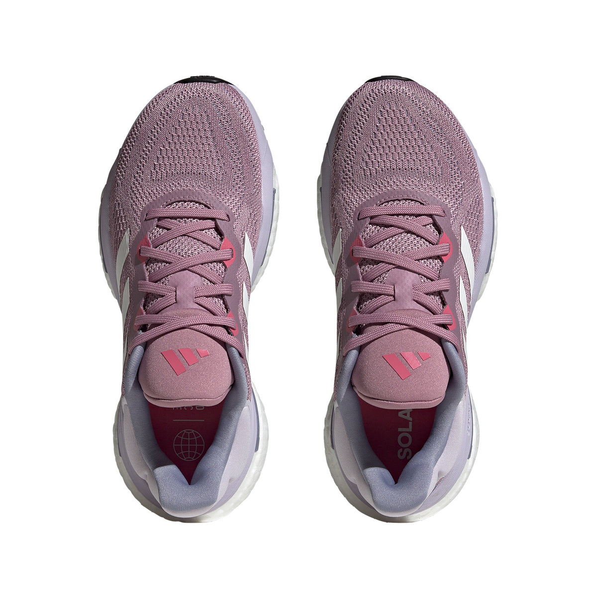 adidas Solar Glide 6 Wonder Orchid/Zero Mint/Pink Fusion