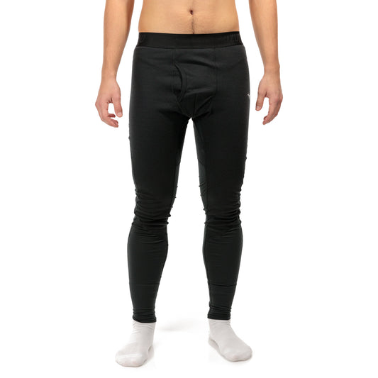 Mizuno Merino Wool Calzamaglia Black