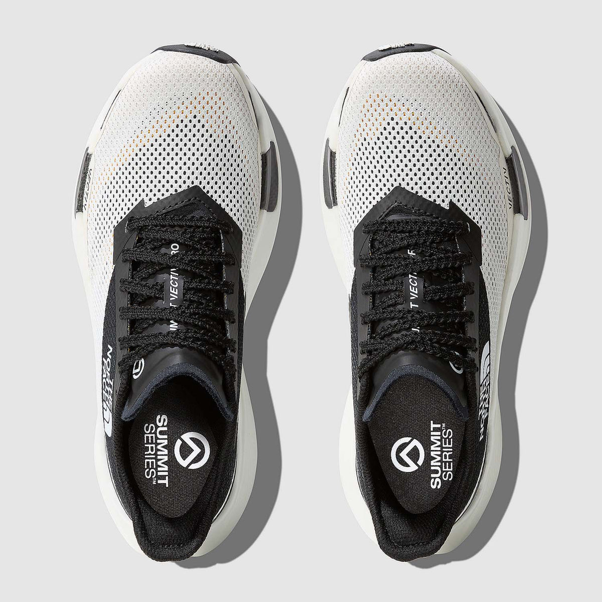 The North Face Summit Vectiv Pro 2 White Dune/TNF Black