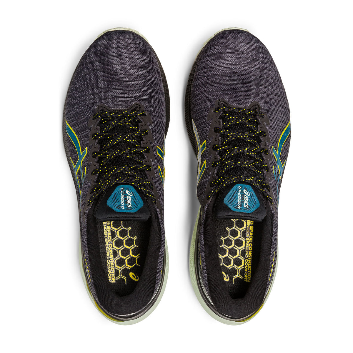 Asics GT 2000 11 GTX Black/Ink Teal