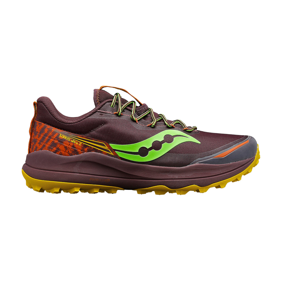 Saucony Xodus Ultra 2 Nebula
