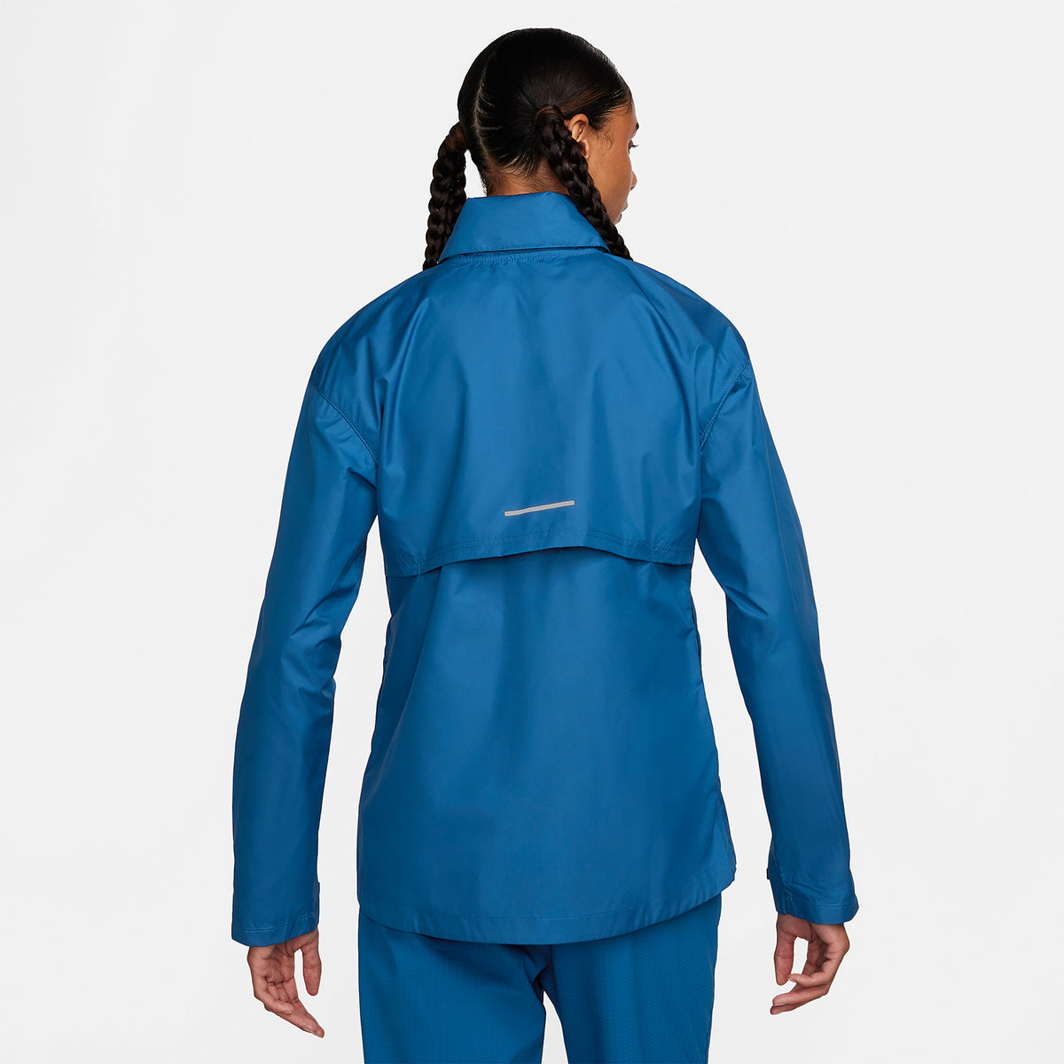 Nike Fast Repel Giacca Court Blue/Black/Reflective Silver