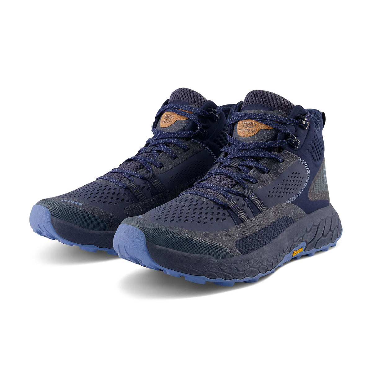 New Balance Fresh Foam X Hierro Mid Vintage Indigo/NB Navy/Heritage Blue