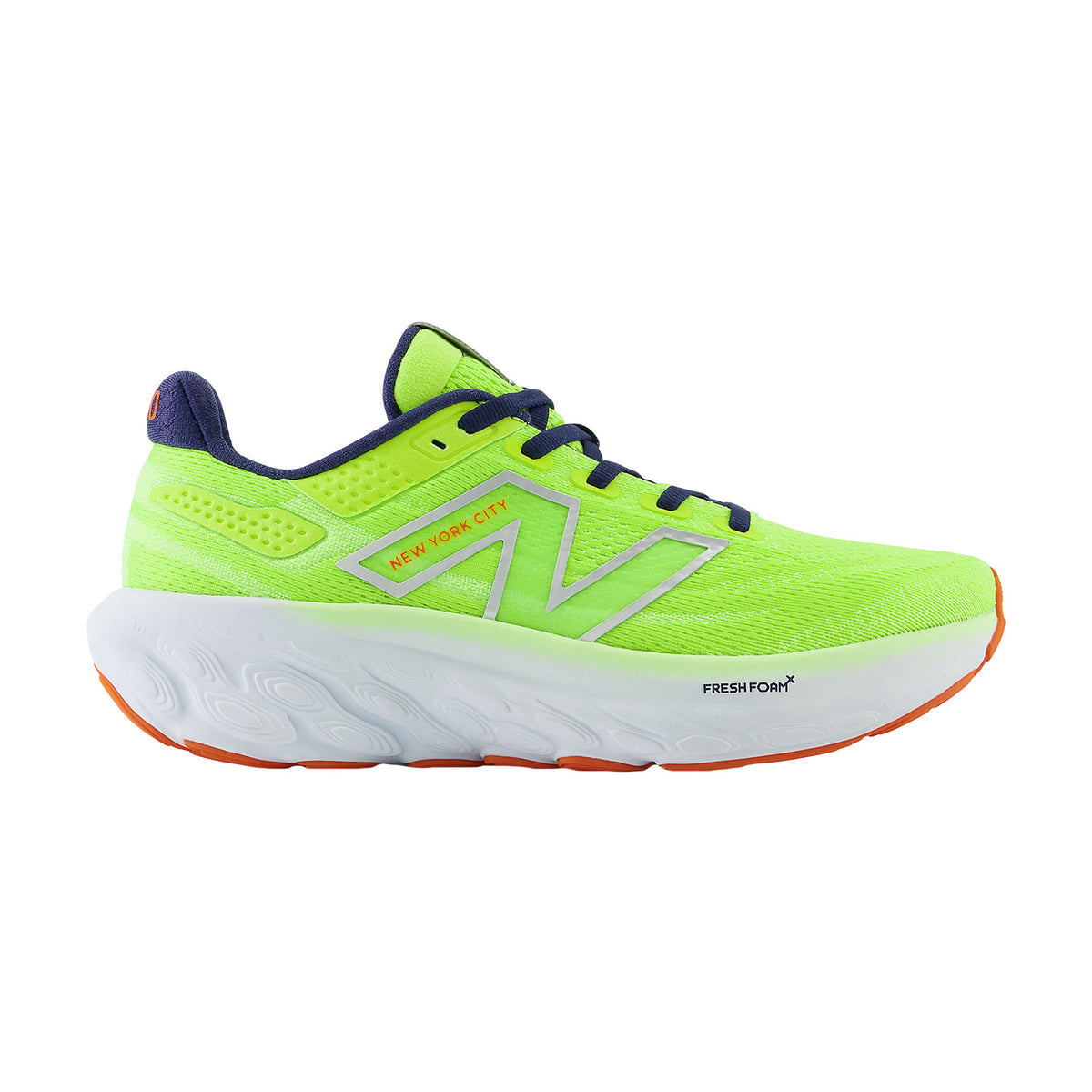 New Balance Fresh Foam X 1080v13 New York Edition Yellow