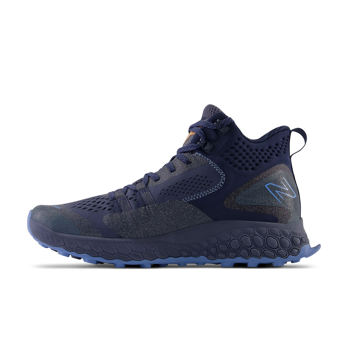 New Balance Fresh Foam X Hierro Mid Vintage Indigo/NB Navy/Heritage Blue