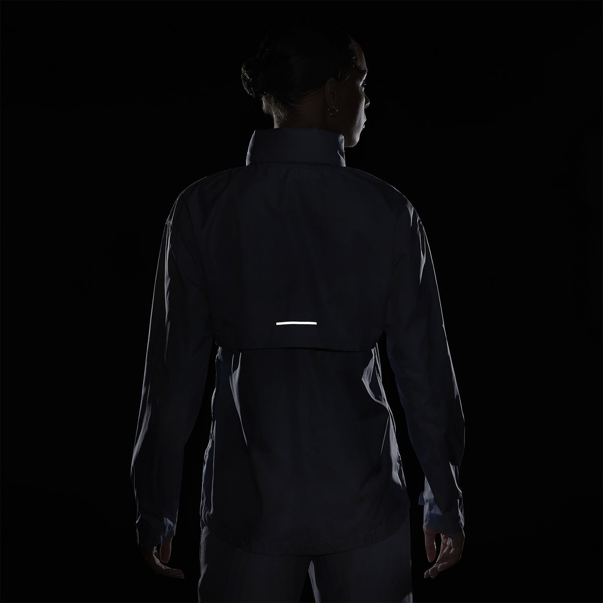 Nike Fast Repel Giacca Ashen Slate/Black/Reflective Silver