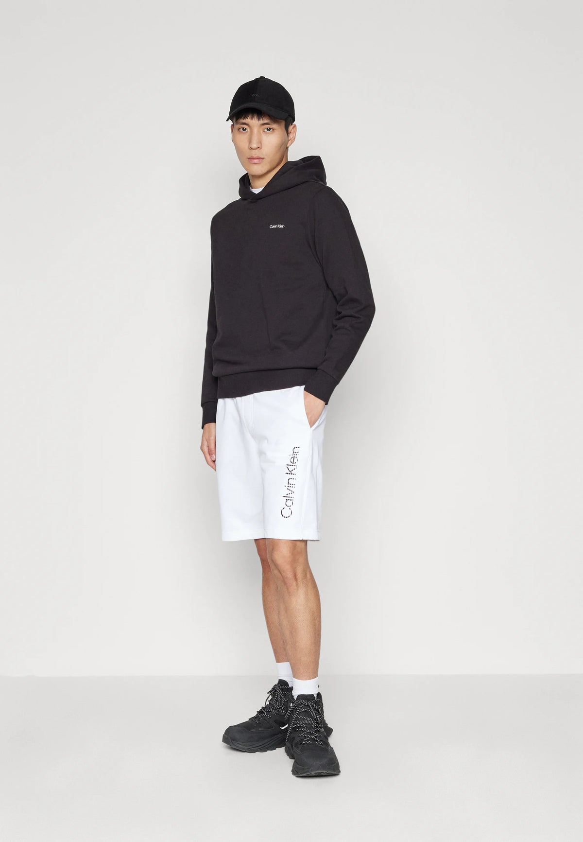 Calvin Klein DEGRADE LOGO- Pantaloni sportivi