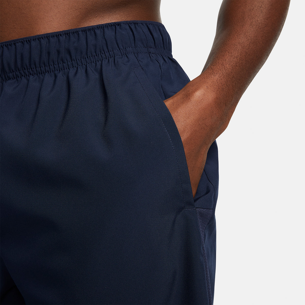 Nike Challenger 7in Pantaloncini Obsidian/Black/Reflective Silver