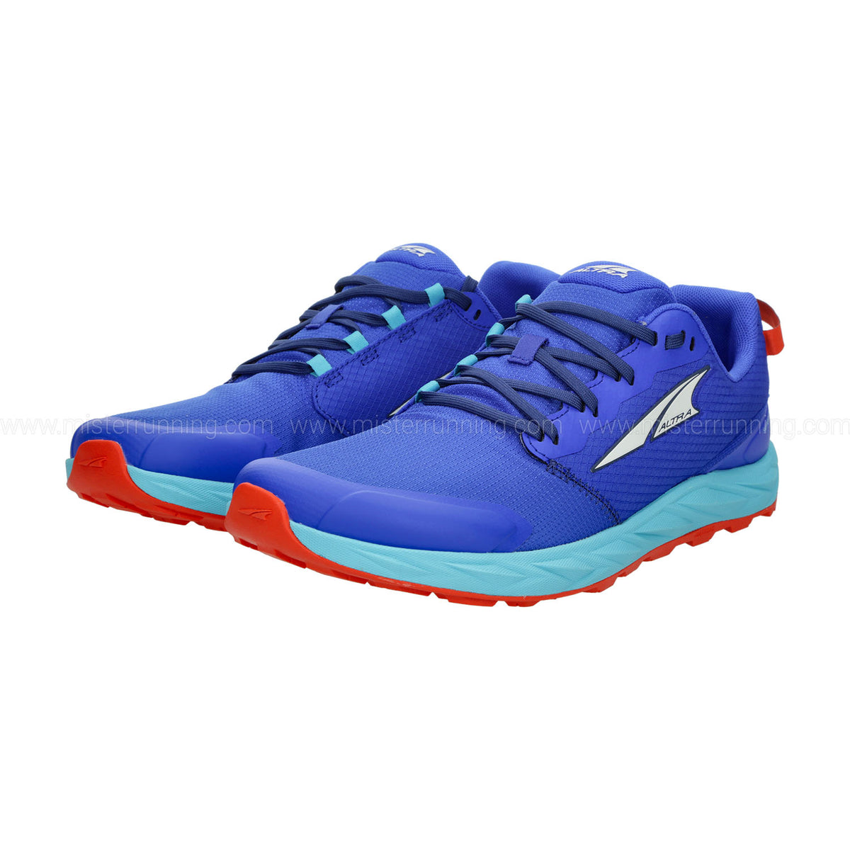 Altra Superior 6 Blue
