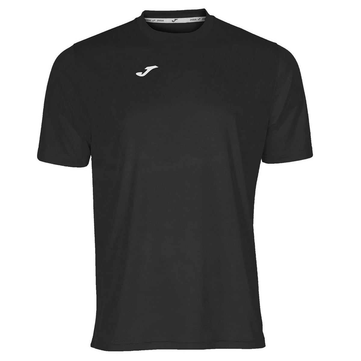 Joma Combi Classic Maglietta Black