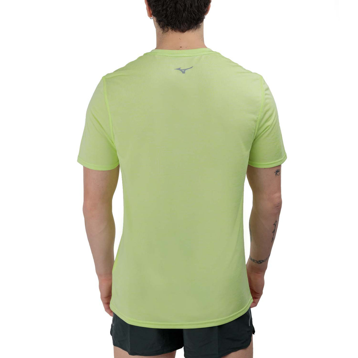 Mizuno Impulse Core Maglietta Lime