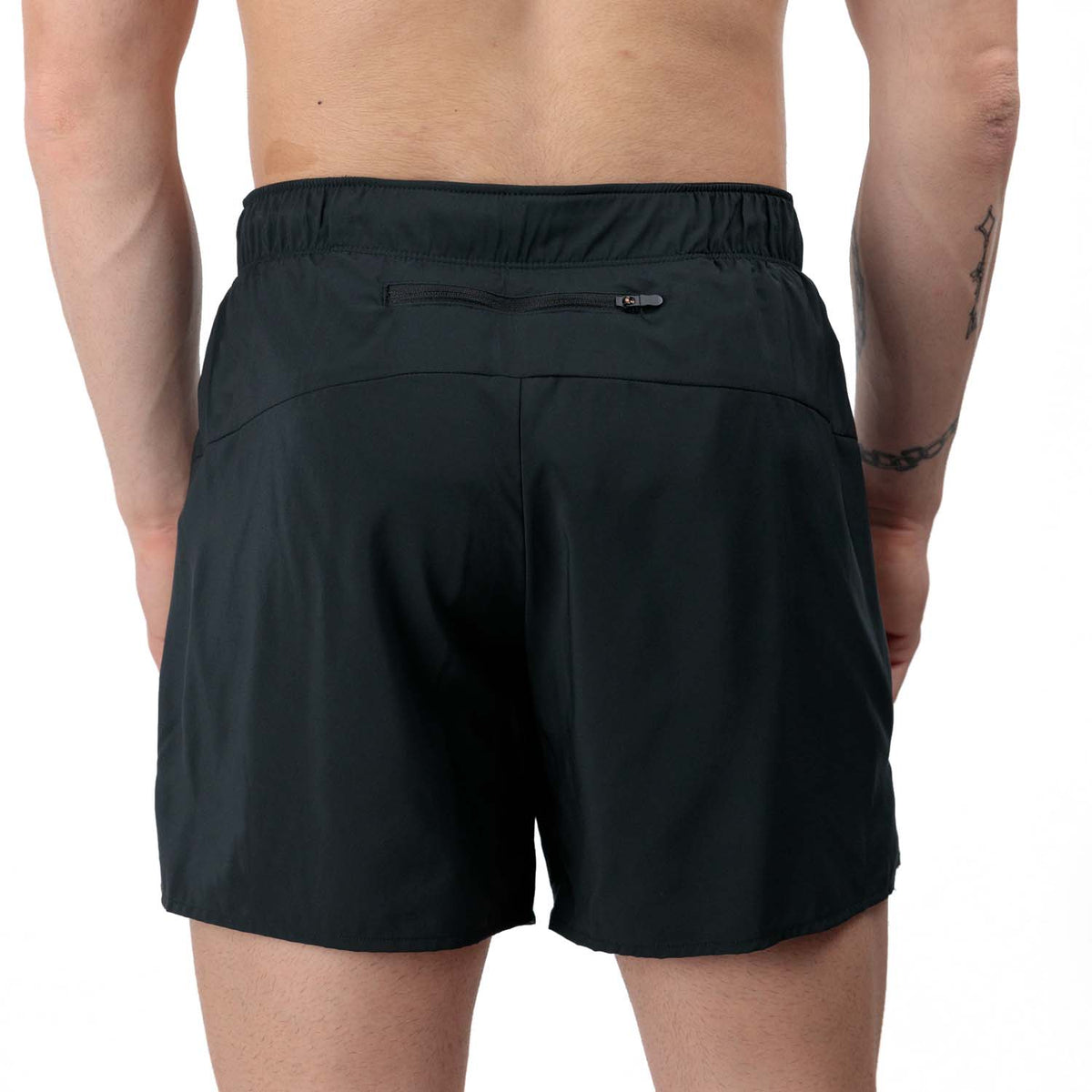 Mizuno Core 2 in 1 5.5in Pantaloncini Black