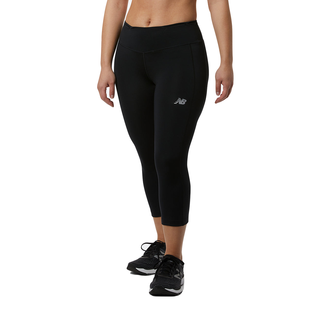 New Balance Accelerate Capri Black