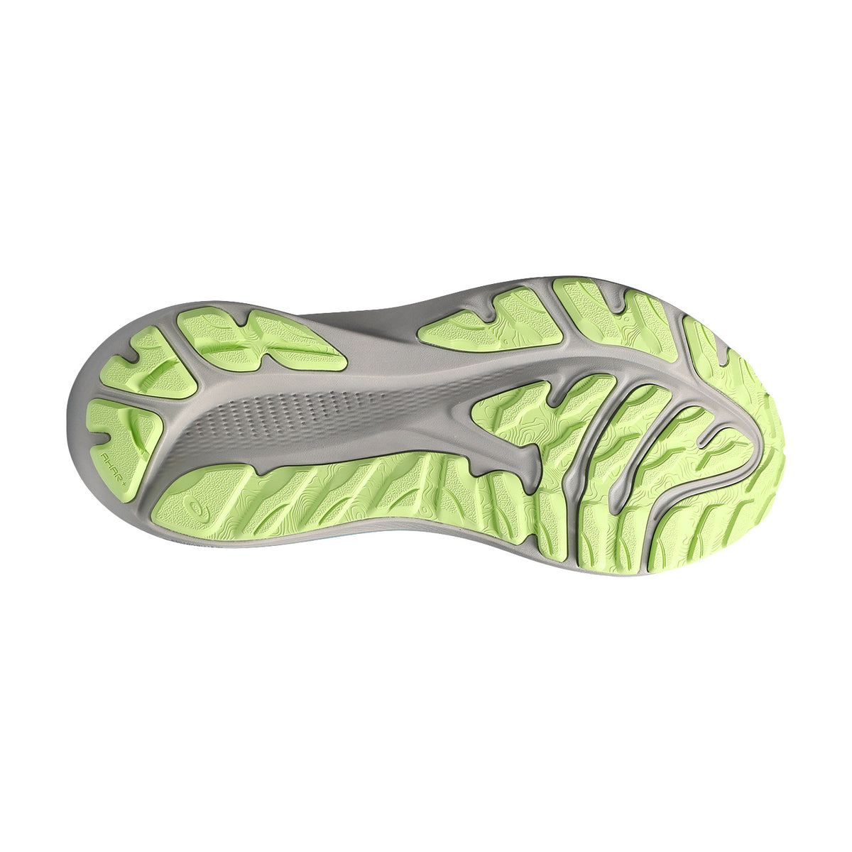 Asics GT 2000 12 TR Nature Bathing/Lime Green