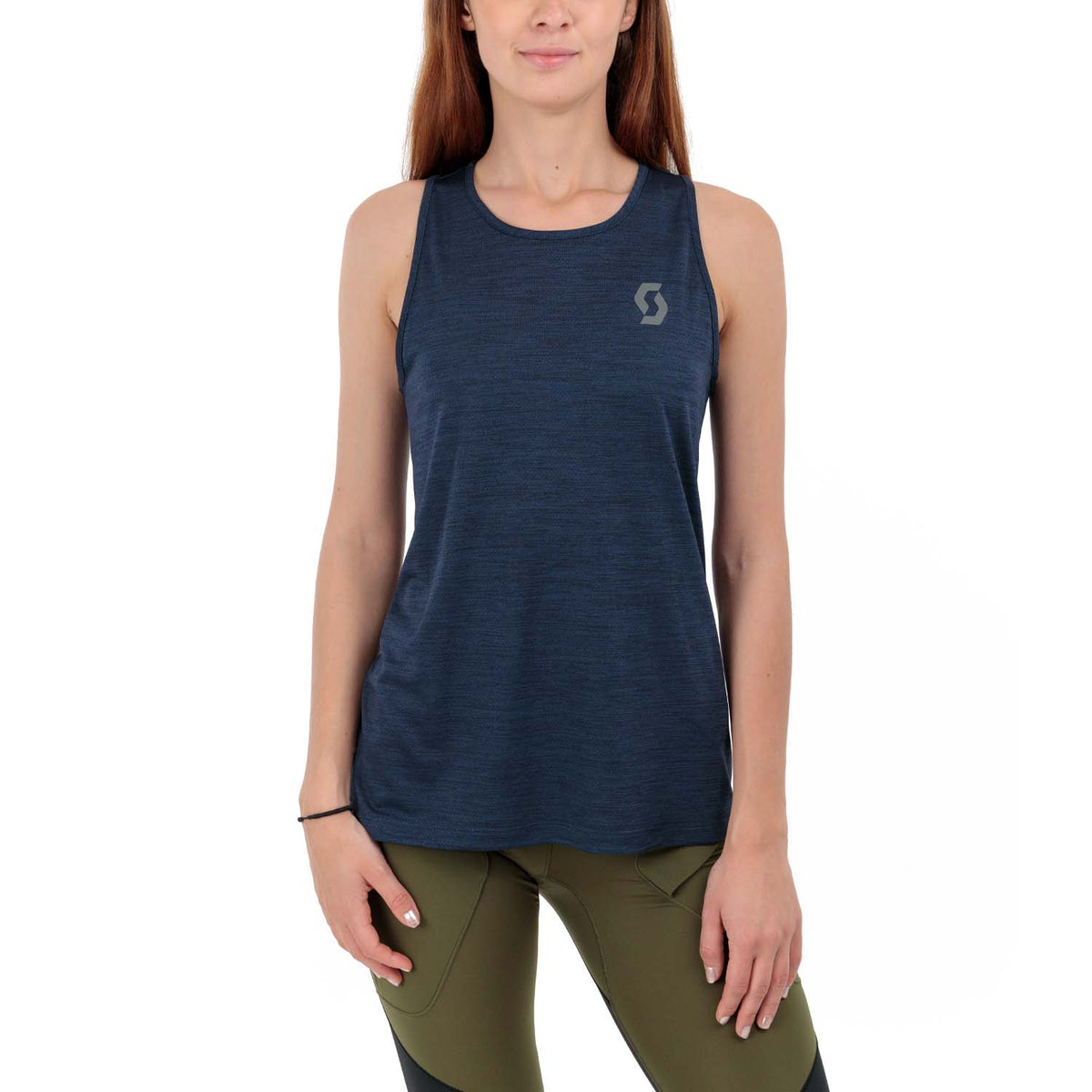 Scott Endurance Canotta Dark Blue