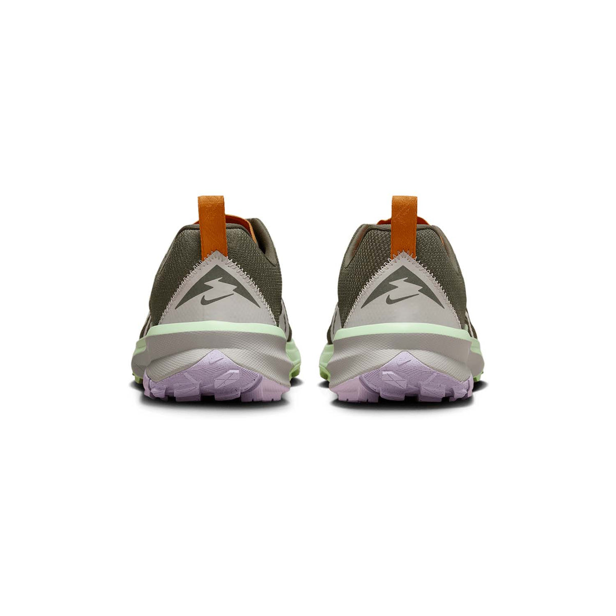 Nike React Terra Kiger 9 Medium Olive/Summit White/Neutral Olive