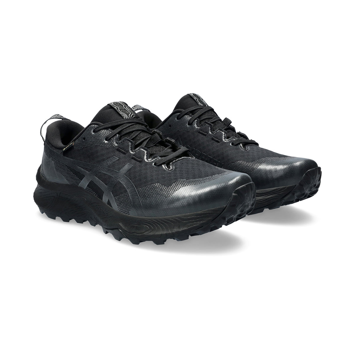 Asics Gel Trabuco 12 GTX Black/Graphite Grey