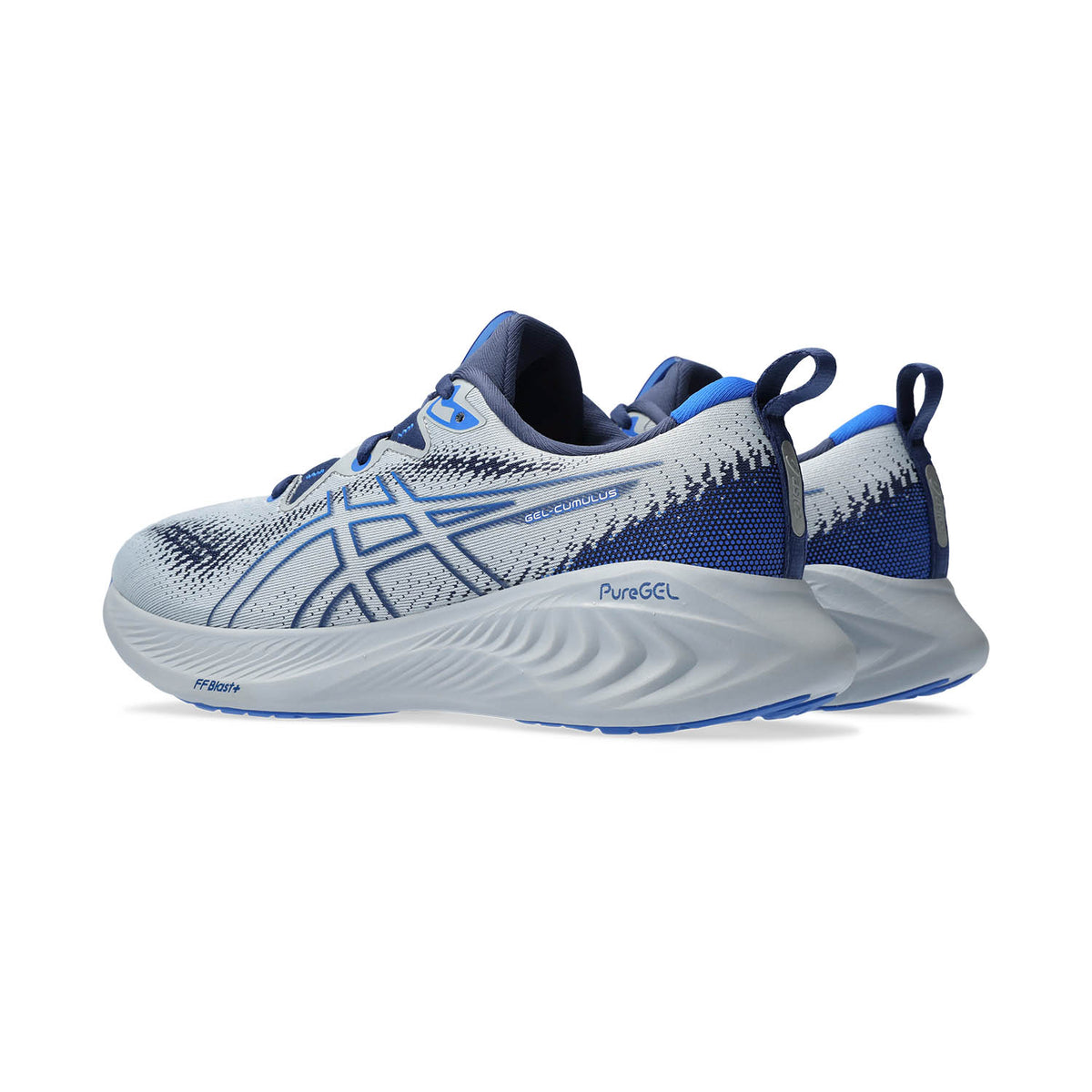 Asics Gel Cumulus 25 Piedmont Grey/Illusion Blue