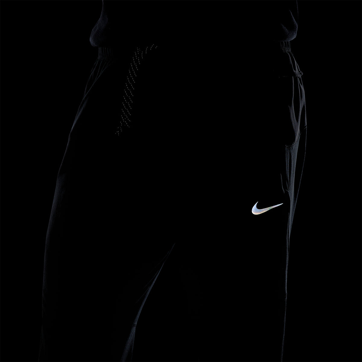 Nike Dri-FIT Run Division Phenom Tights Black/Reflective Black