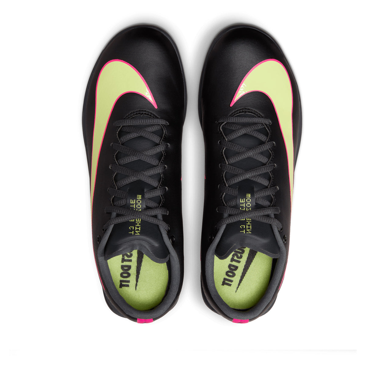 Nike Triple Jump Elite 2 Black/Fierce Pink/Light Lemon Twist