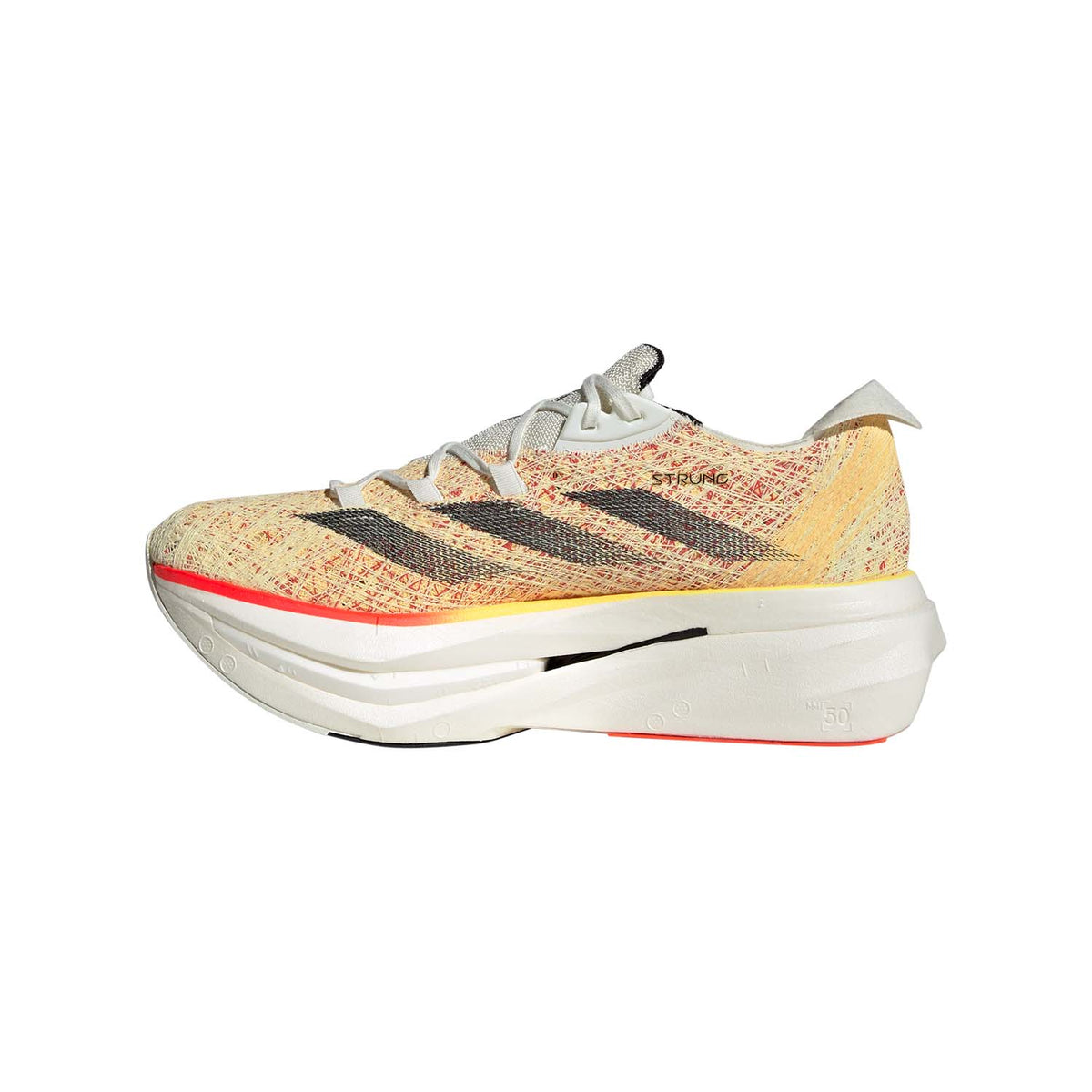 adidas adizero Prime X 2 STRUNG Ivory/Core Black/Spark