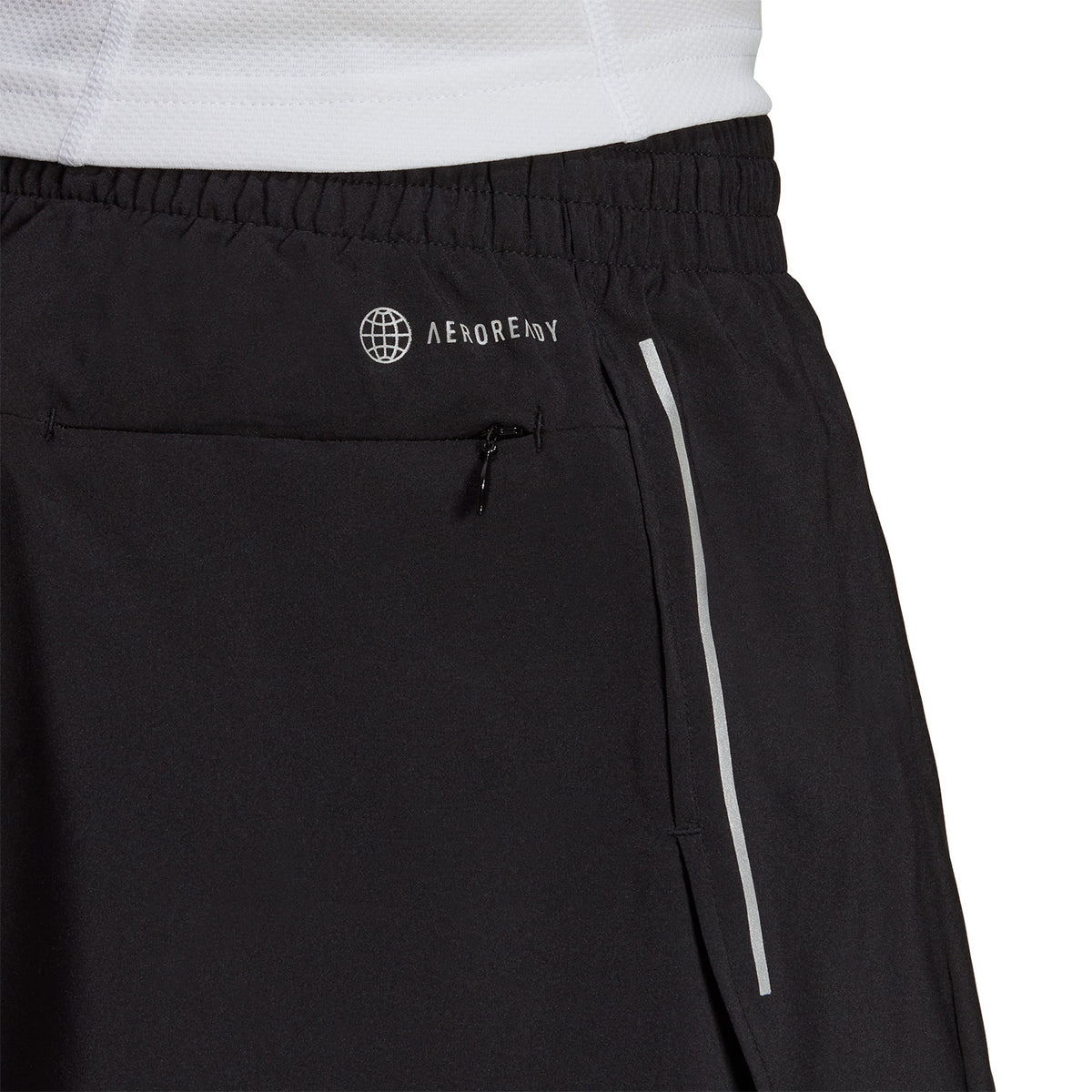 adidas Own The Run Split 3in Pantaloncini Black