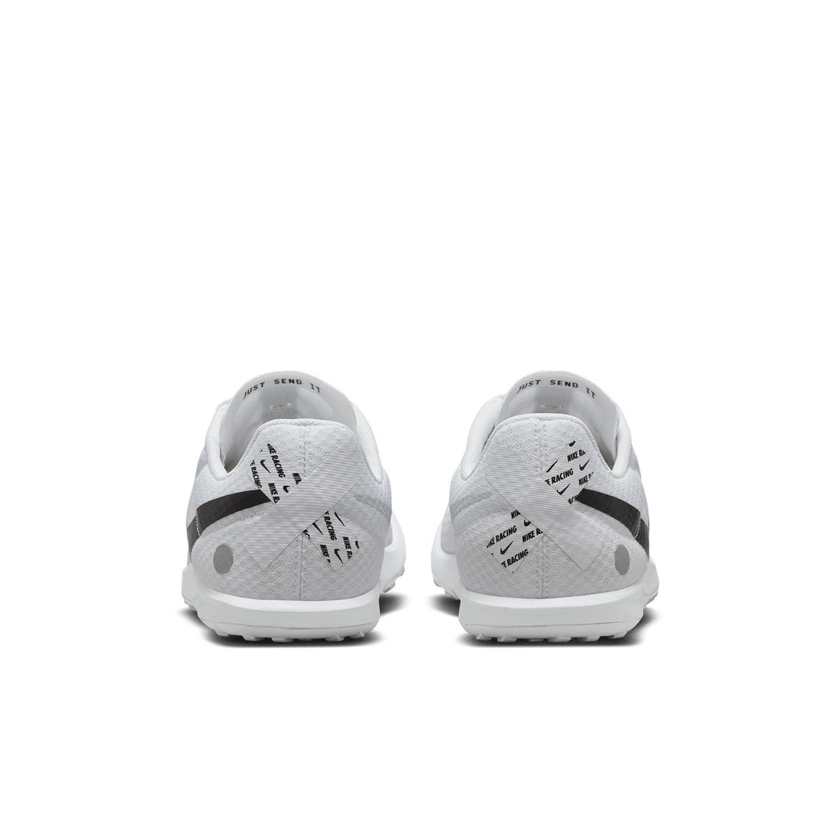 Nike Zoom Rival Waffle 6 White/Black/Pure Platinum
