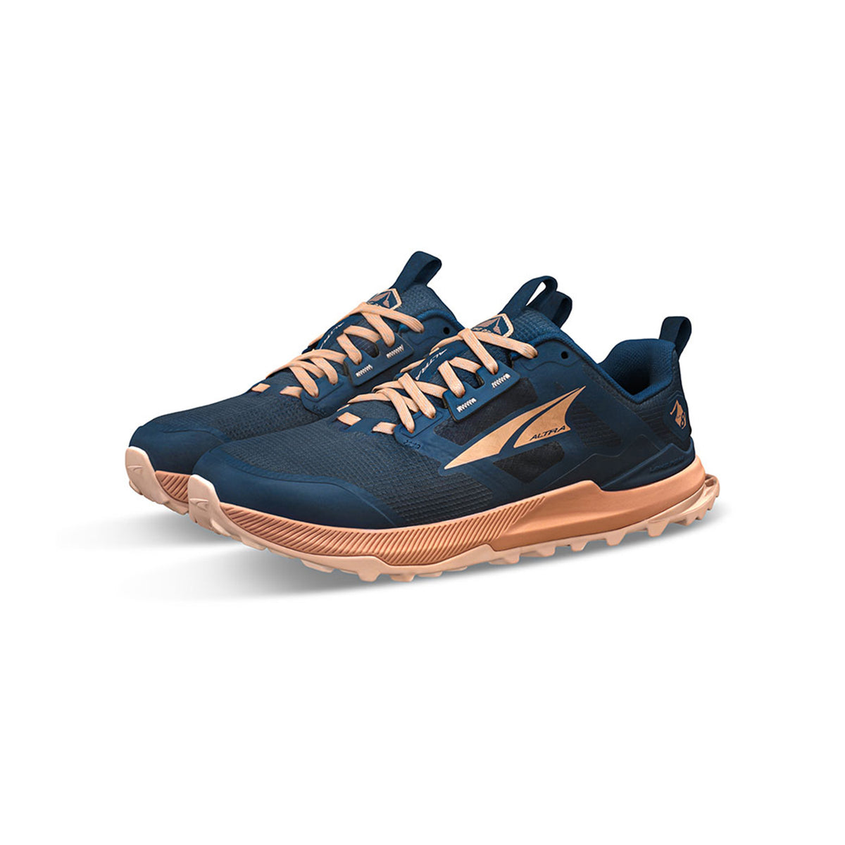 Altra Lone Peak 8 Navy/Coral