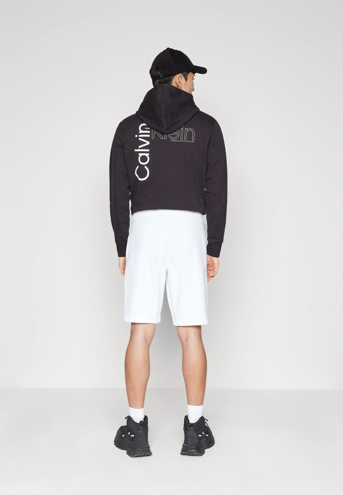 Calvin Klein DEGRADE LOGO- Pantaloni sportivi
