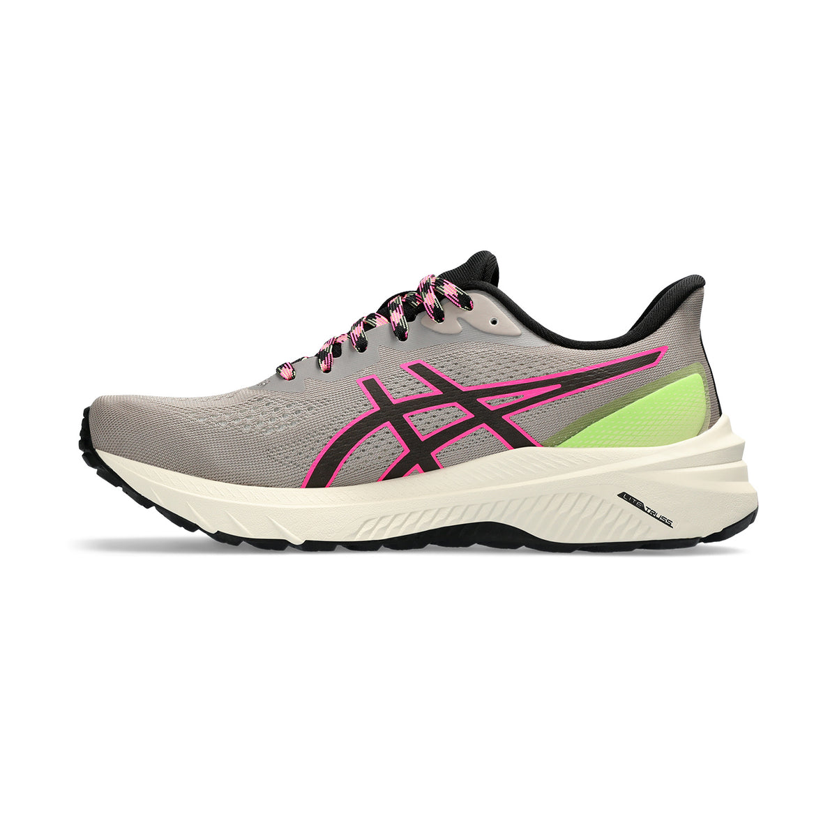 Asics GT 1000 12 TR Nature Bathing/Lime Green