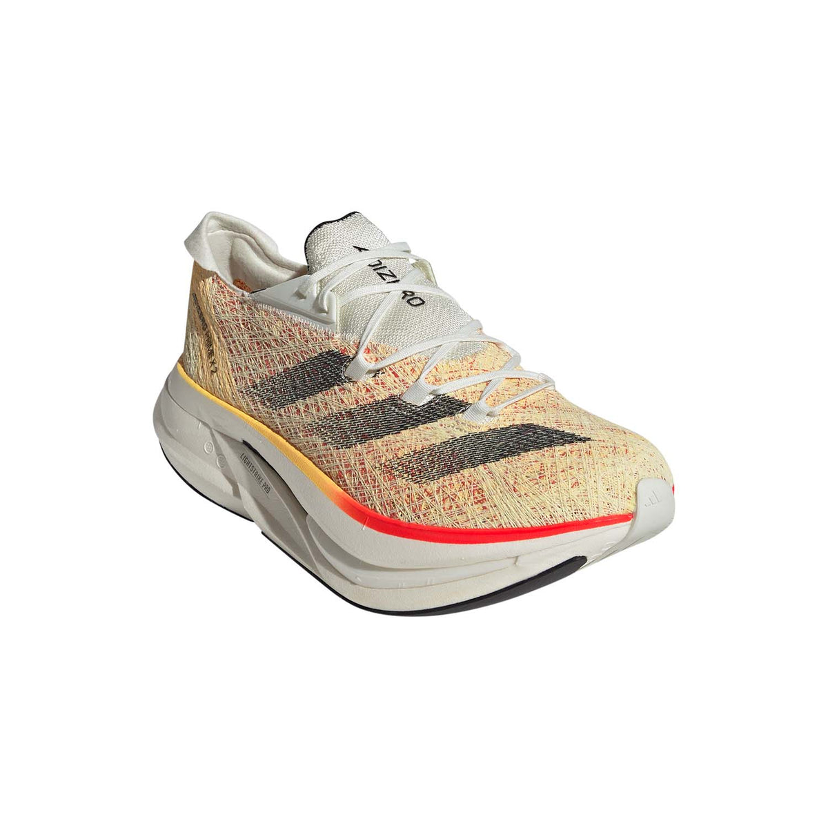 adidas adizero Prime X 2 STRUNG Ivory/Core Black/Spark