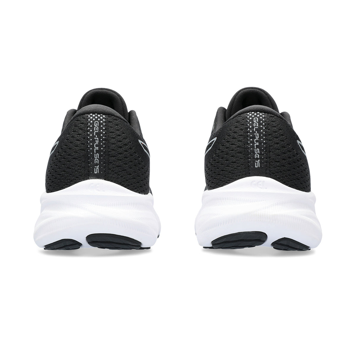 Asics Gel Pulse 15 Black/Sheet Rock