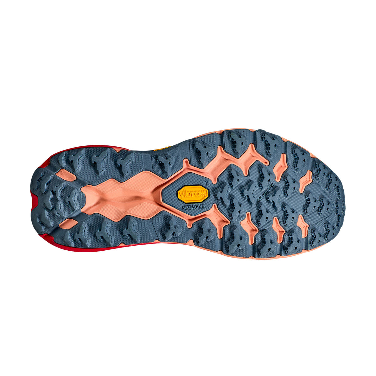 Hoka Speedgoat 5 Real Teal/Papaya