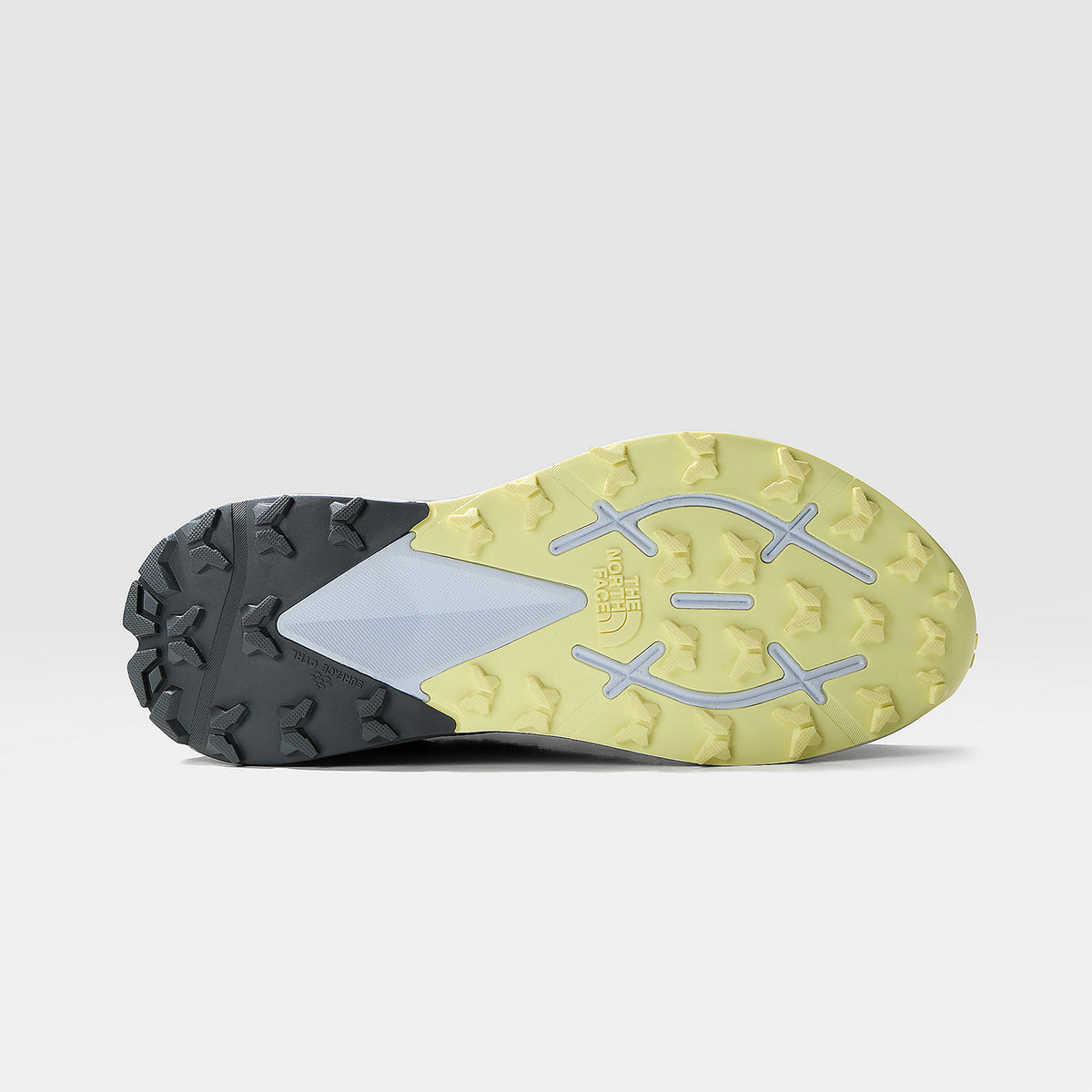 The North Face Vectiv Enduris 3 Asphalt Grey/Sun Sprite