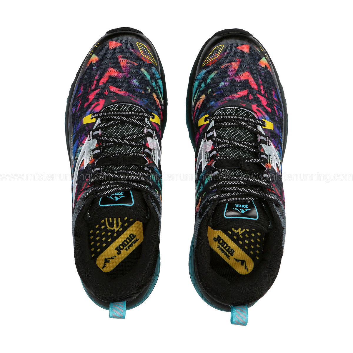 Joma Sima Black