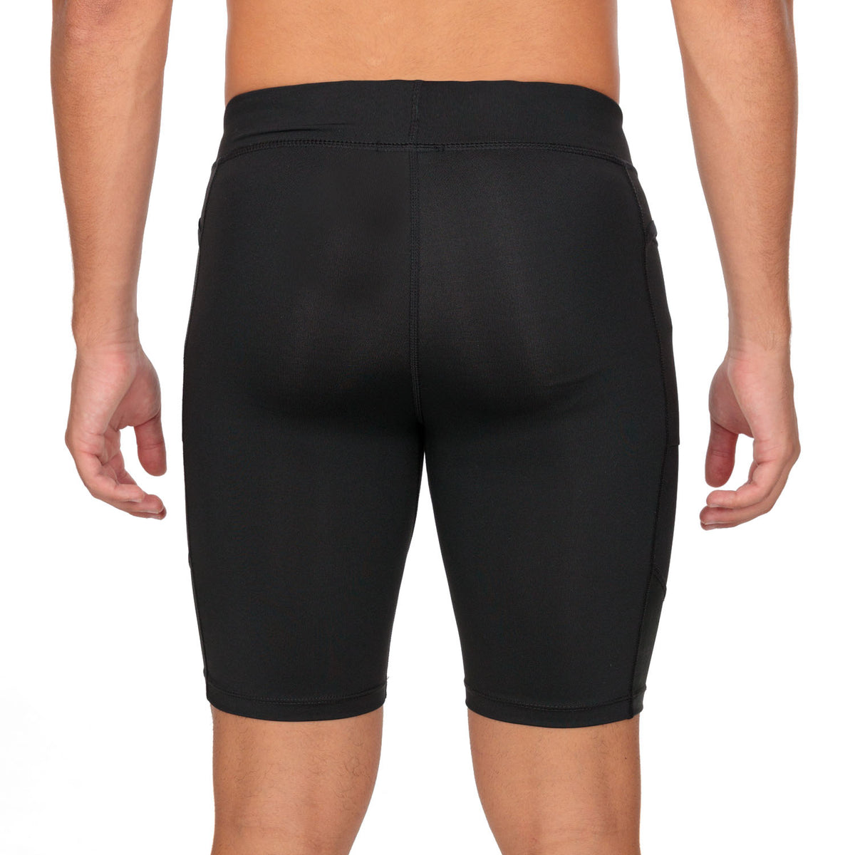 Joma Elite IX 8in Pantaloncini Black