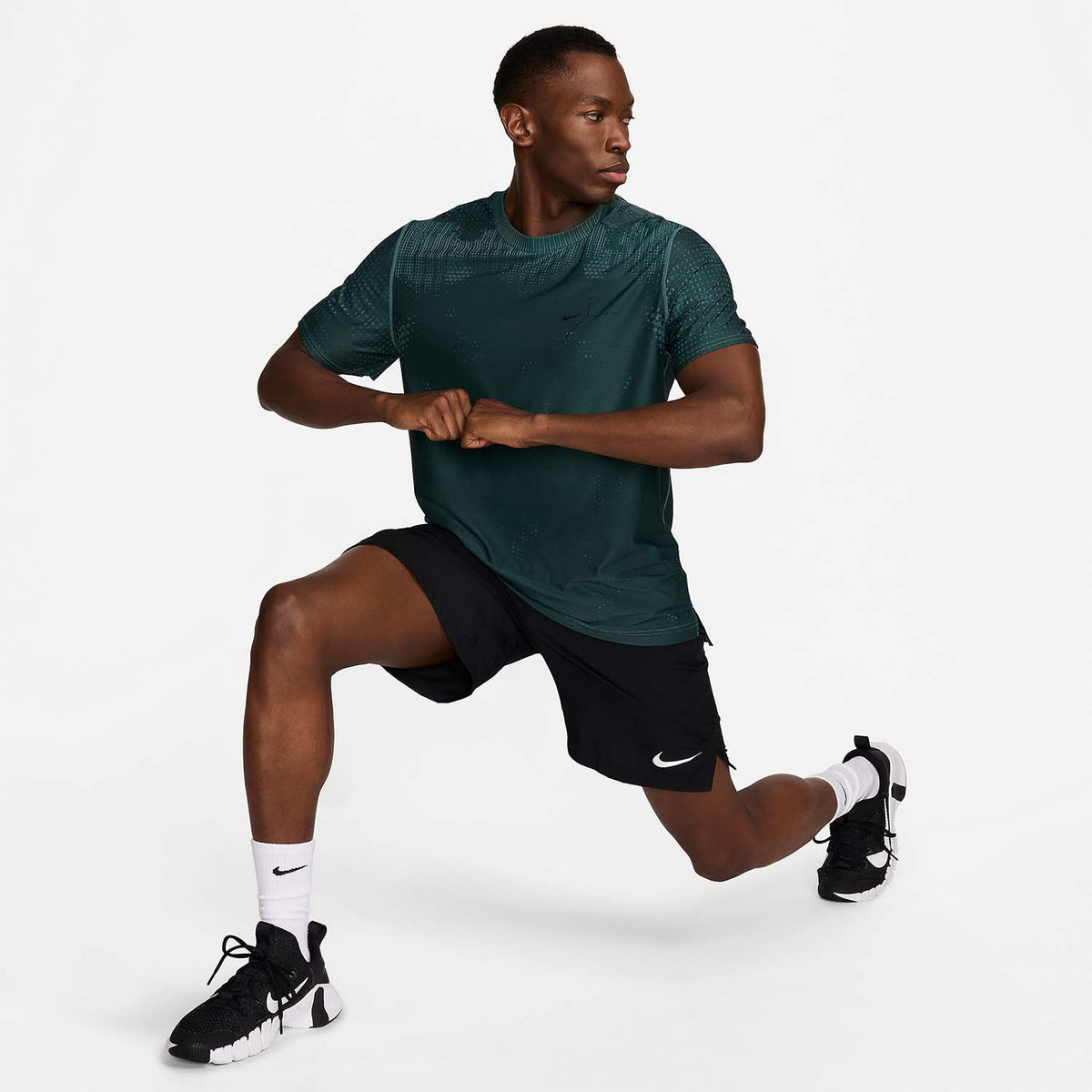 Nike Dri-FIT ADV APS Maglietta Bicoastal/Black