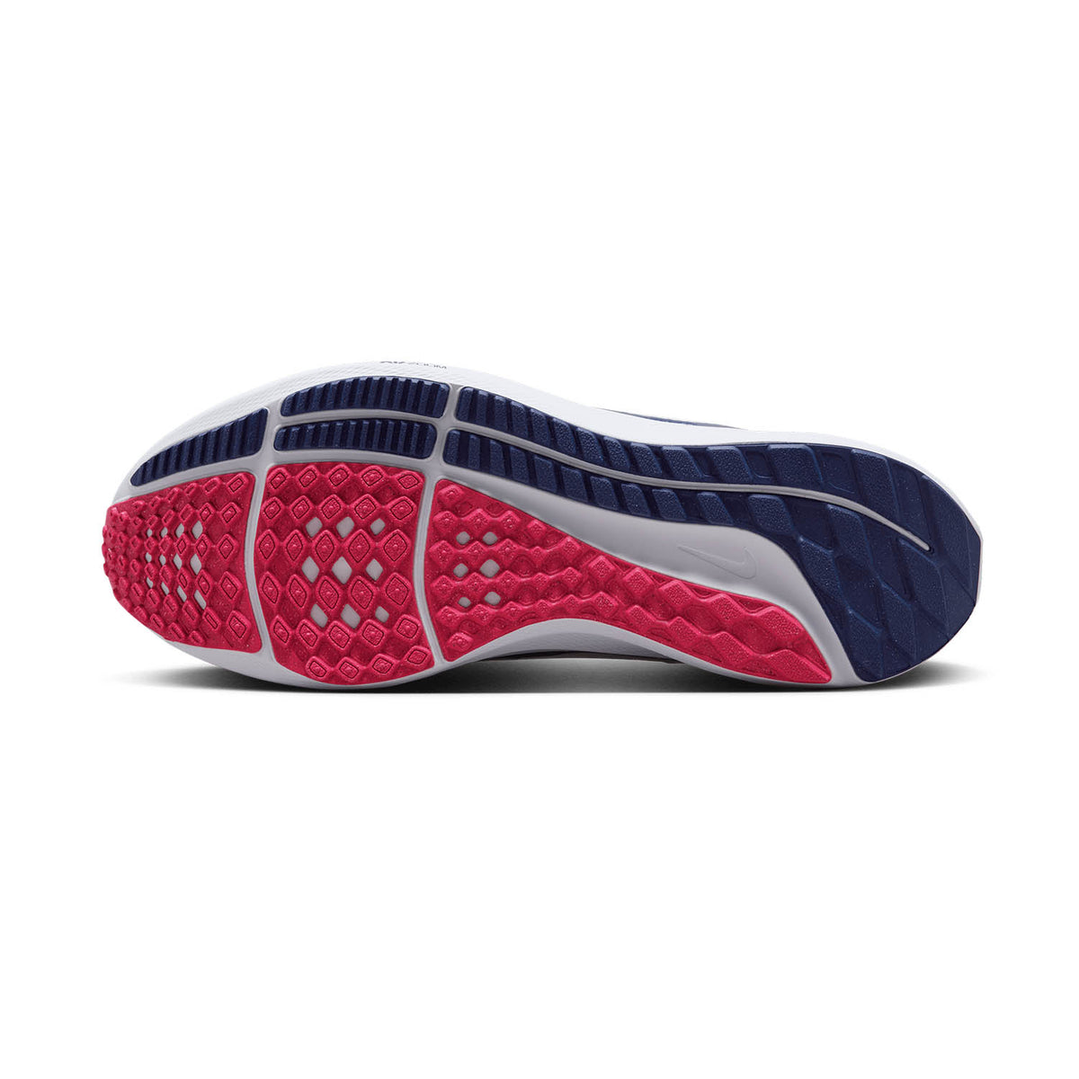 Nike Air Zoom Pegasus 40 White/Deep Royal Blue/Photon Dust
