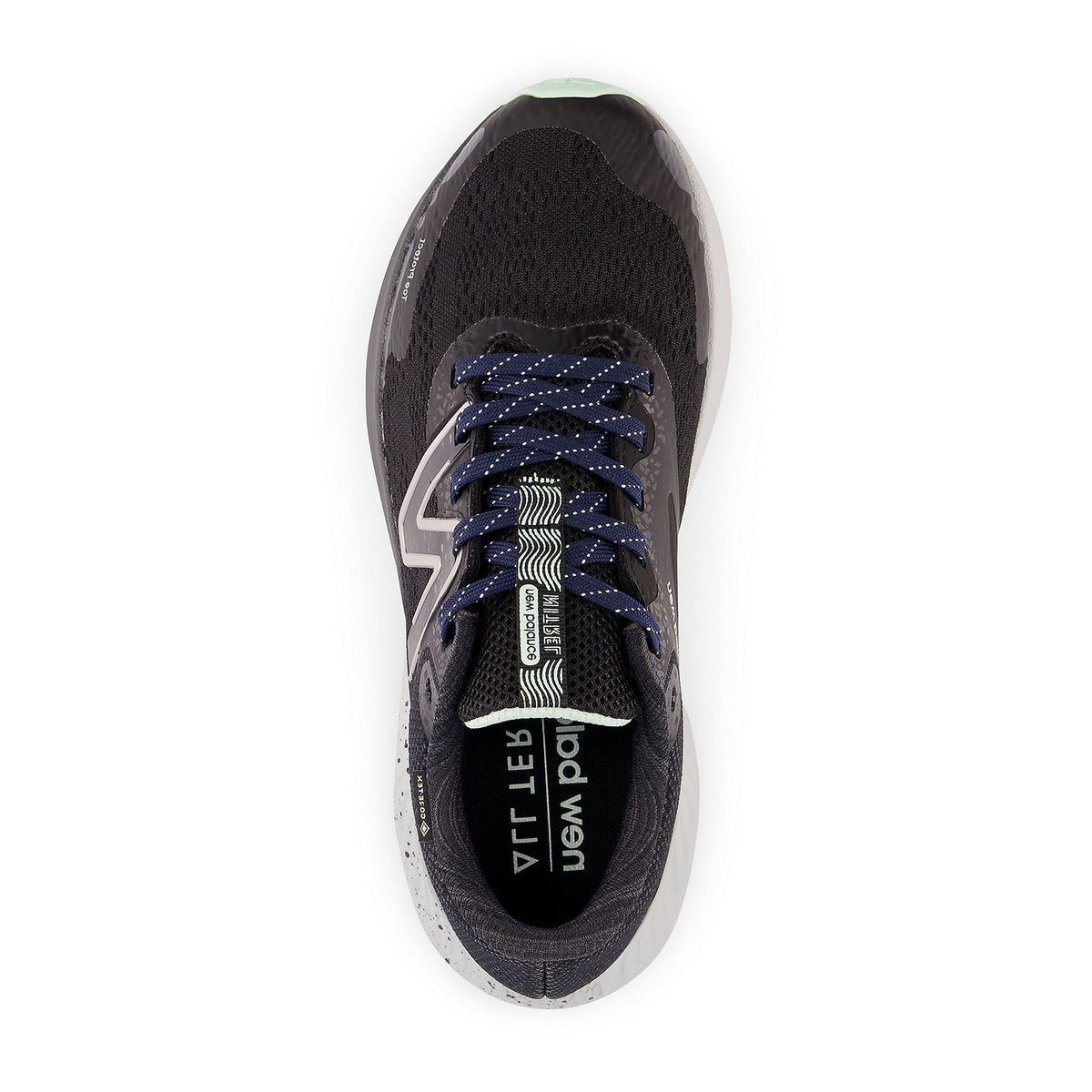 New Balance Dynasoft Nitrel v5 GTX Black