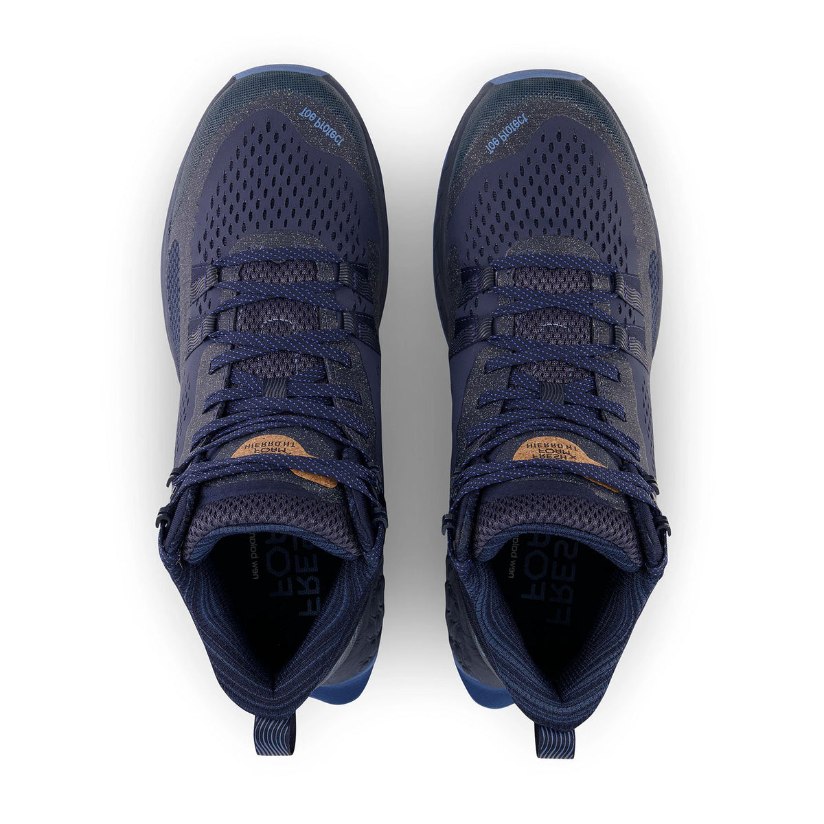New Balance Fresh Foam X Hierro Mid Vintage Indigo/NB Navy/Heritage Blue